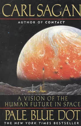 Pale Blue Dot: A Vision of the Human Future in Space — 2933510 — 1