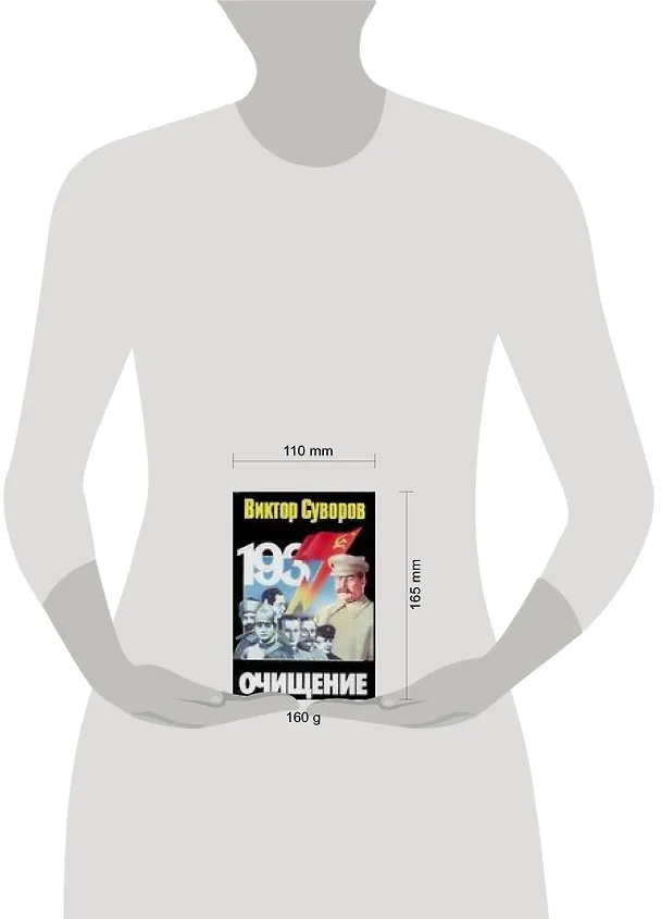 Книга Очищение (Виктор Суворов) — 2