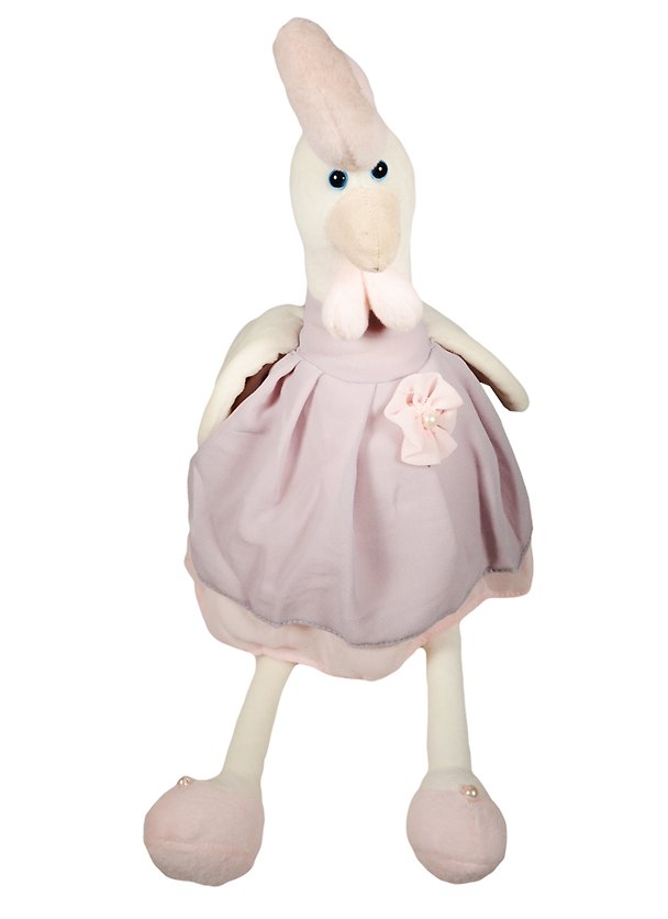 Мягкая игрушка НГ Курочка Алина (25 см) (6003/25) 2550830 — 1