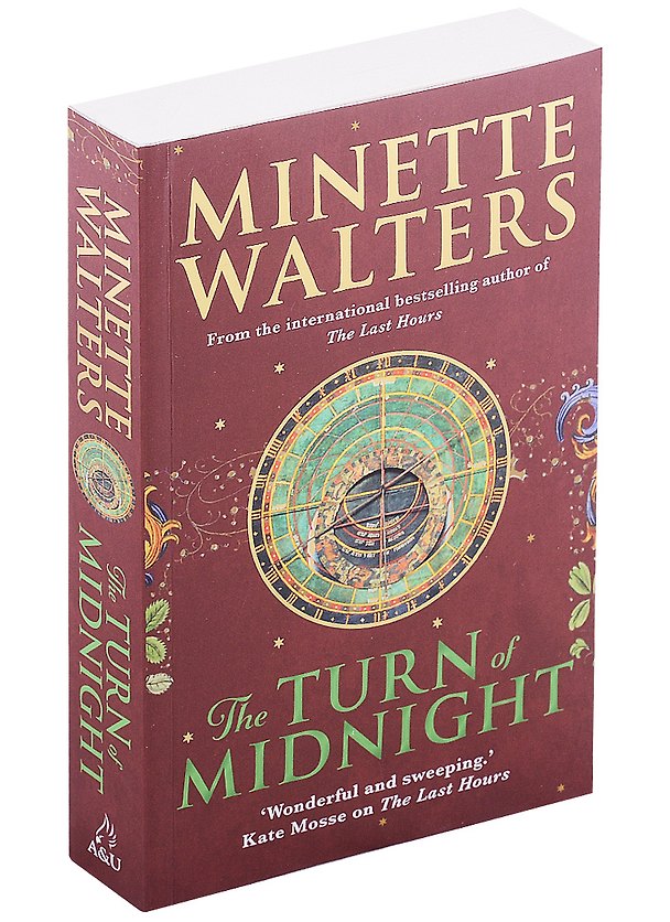 ΠΠ½ΠΈΠ³Π° The Turn of Midnight (Minette Walters) β 1