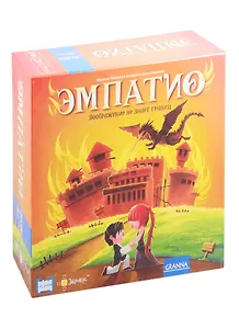 Игра настольная Эврикус Эмпатио  PG-17008