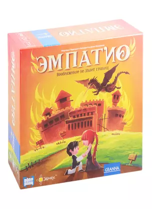 Игра настольная Эврикус Эмпатио  PG-17008 — 2827933 — 1