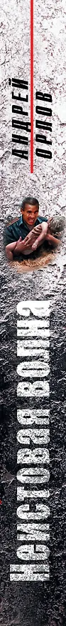 Книга Неистовая волна (Андрей Орлов, Александр Орлов) — 3