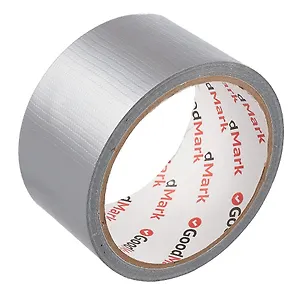 Лента клейкая 48мм*10м армированная, серая GoodMark 3092433