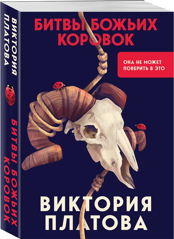 Книга Битвы божьих коровок (Виктория Платова) — 4