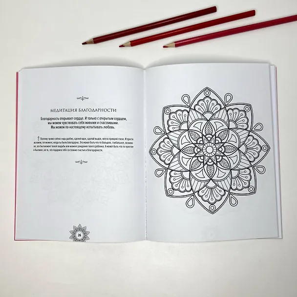 Книга Мандалы женской силы. Верни в жизнь яркость и уверенность (Регина Жиляева) — 8