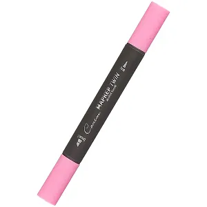 Маркер художественный "Сонет" сакура, двухсторон., тонк. и широк.долото, Сонет