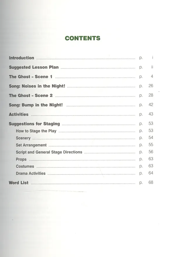 Книга The Ghost. Teacher`s Edition. Stage 3 (Дженни Дули) — 2