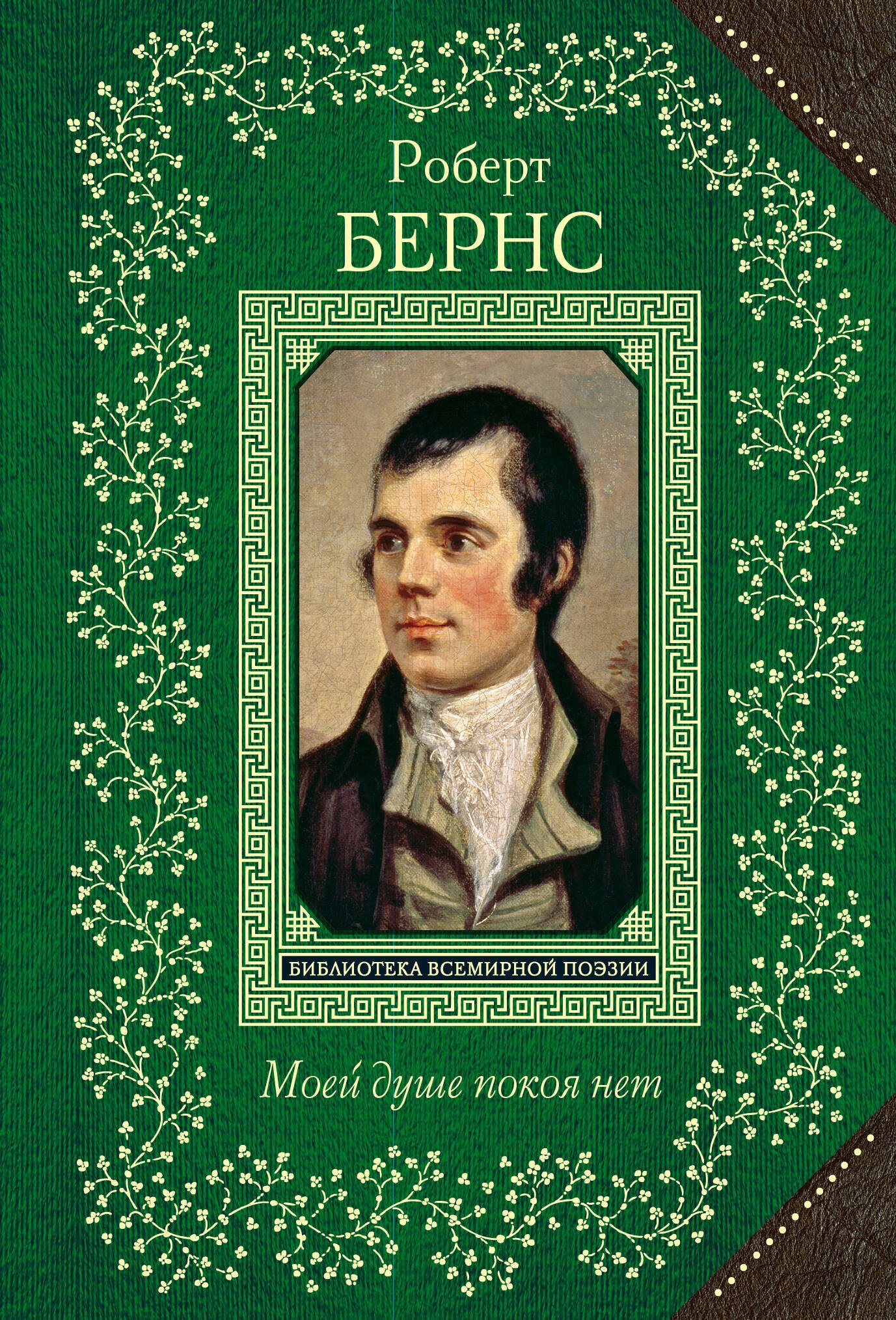 

Моей душе покоя нет. Баллады, поэмы, стихотворения