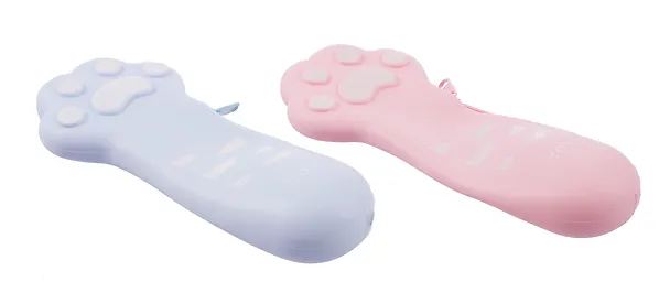 Пенал-косметичка "The cat's paw" силикон, ассорти, Yoi 3079008 — 5