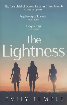 Книга The Lightness ()