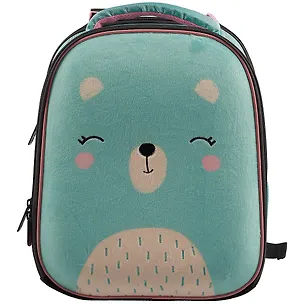 Ранец "Fluffy and sweet" 2отд., 35*26*16см, 2 кармана 2939212