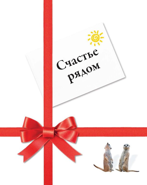 Книга Счастье рядом (Рейчел Ланичи) — 1