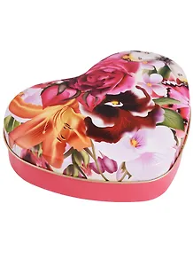 Подарочная коробка Сердце (162х128х50) (848c)