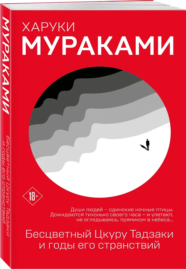 Книга Бесцветный Цкуру Тадзаки и годы его странствий (Харуки Мураками) — 5