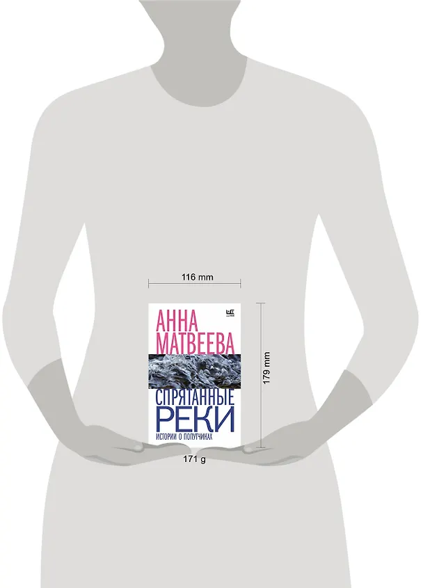 Книга Спрятанные реки (Анна Матвеева) — 11