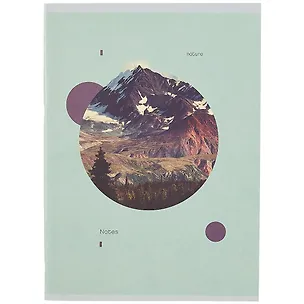 Тетрадь в клетку Listoff, "Фантазия", А4, 80 листов 259379