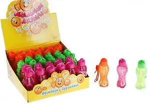 Мыльные пузыри двойная петля 50мл (546938)