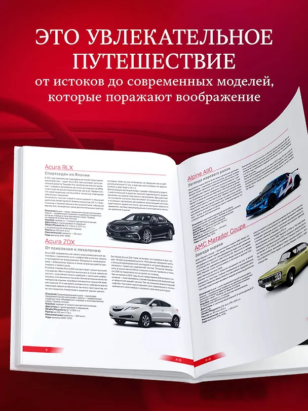 Книга 1000 культовых автомобилей. 3-е издание () — 9