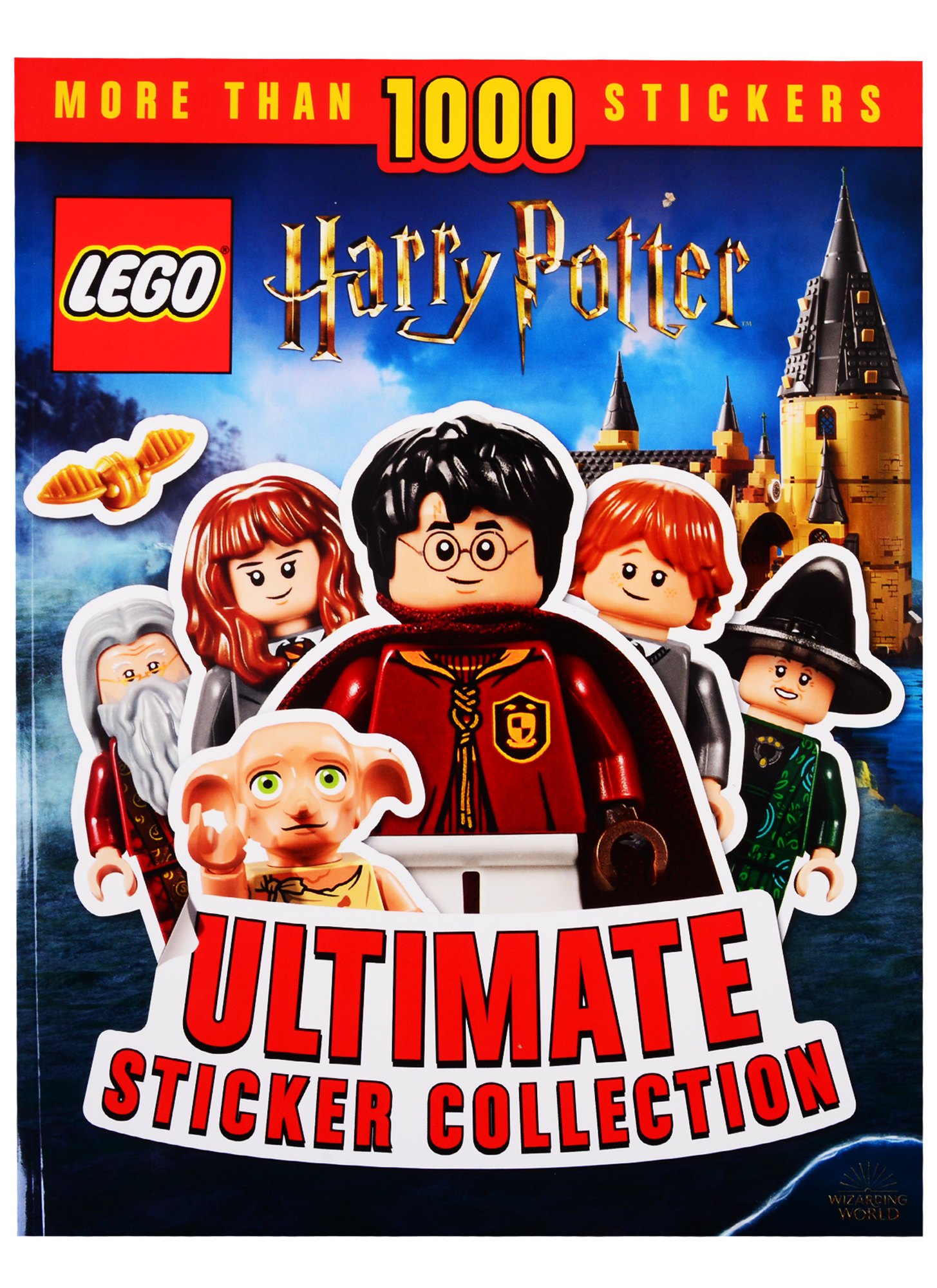 

LEGO Harry Potter