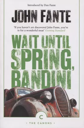 Wait Until Spring, Bandini — 2724746 — 1