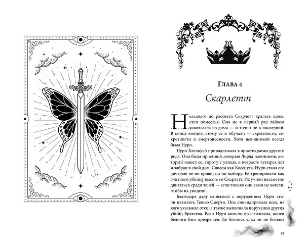 Книга Леди тьмы (#1) (Мелисса Рёрих) — 15