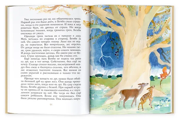 Книга Бемби (Феликс Зальтен) — 9