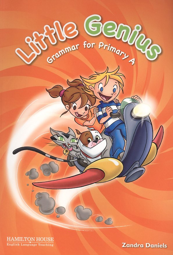 Книга Little Genius. Grammar for Primary A. Teacher's Book () — 1