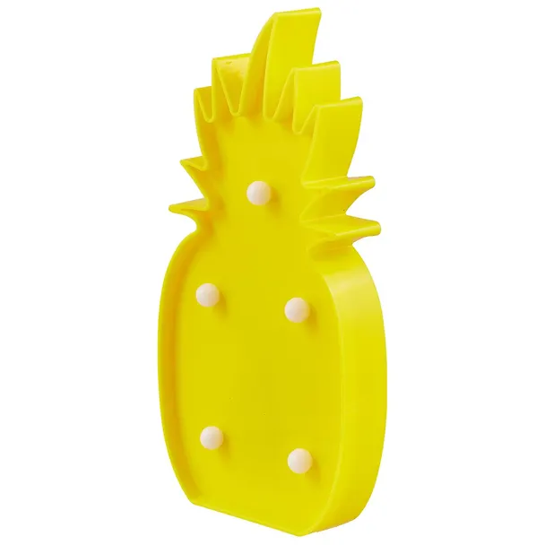 Светильник LED Ананас (пластик) (25×15) (12-06630-Y021) 2693643 — 3