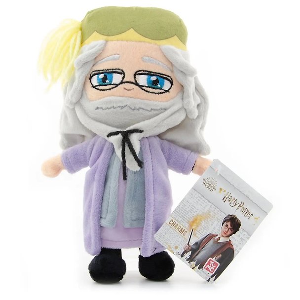 Harry Potter Мягкая игрушка Альбус Дамблдор, (11х7х20), (13704) 3083490 — 1