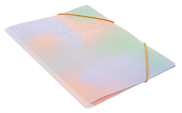 Папка на резинке «Rainbow» А4, Yoi 3070668 — 5