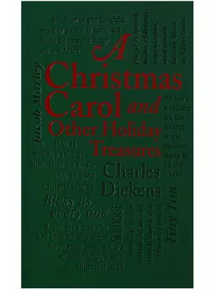 A Christmas Carol: And Other Holiday Treasures — 2633954 — 1