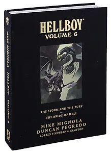 Hellboy: Library Edition. Volume 6