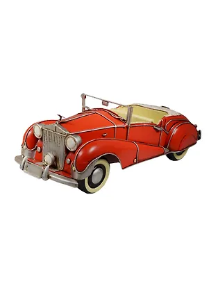 Автомобиль 1947 ROLLS ROYCE RED WRAITH  (33х13х10,5см) (659031) 2504103