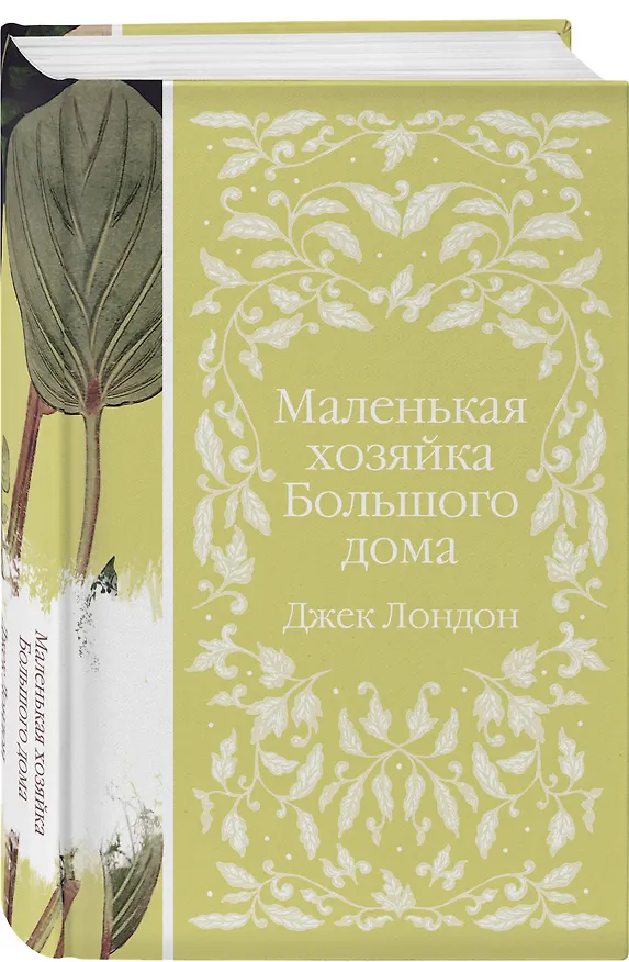 Книга Набор "Нежный вьюнок" (из 5-ти романов: "Эмма", "Джейн Эйр", "Вдали от обезумевшей толпы", "Маленькая хозяйка Большого дома", "Грозовой перевал") () — 5