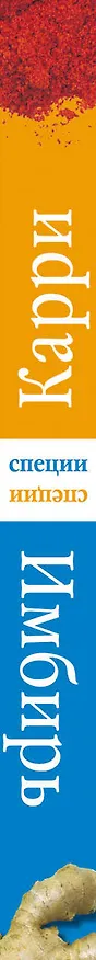 Книга Карри. Имбирь. (Е. Левашева) — 3