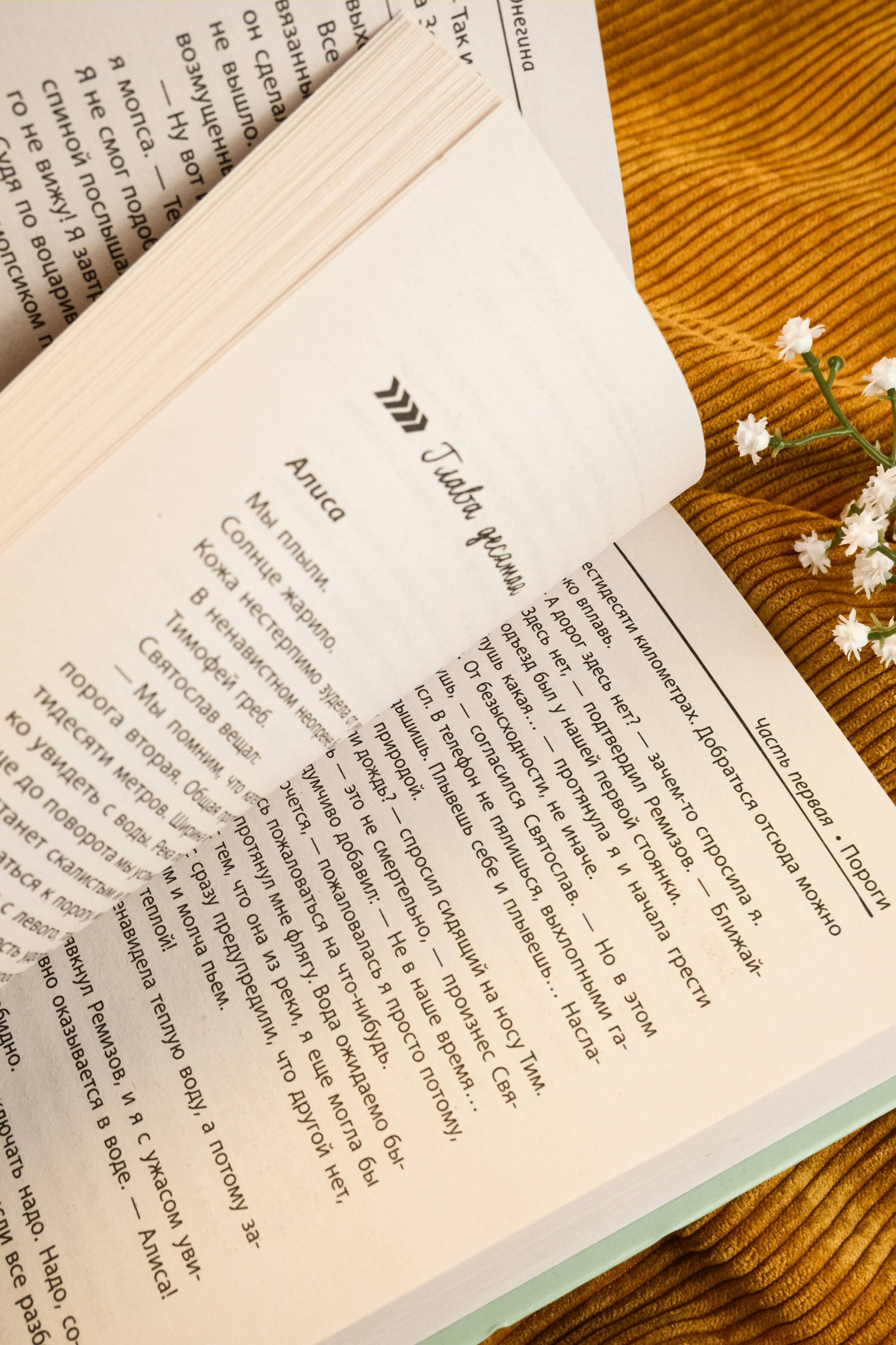 Изображение бумажной книги