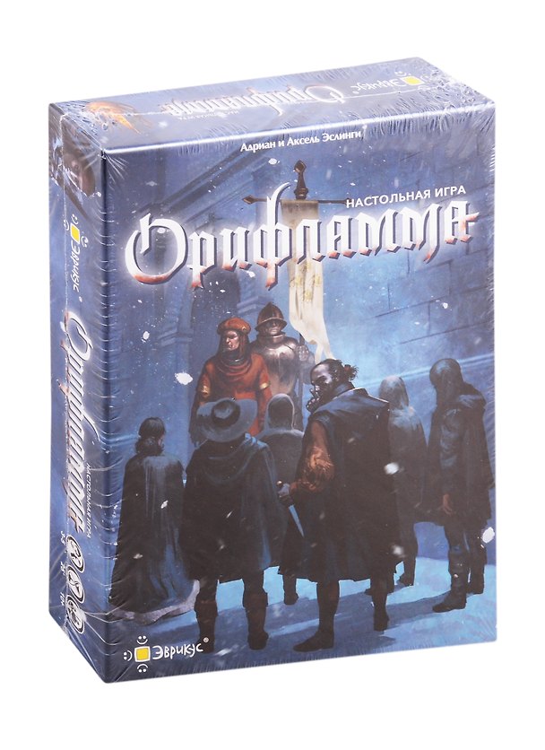 Игра настольная Эврикус Орифламма BG-17049 2827921 — 1
