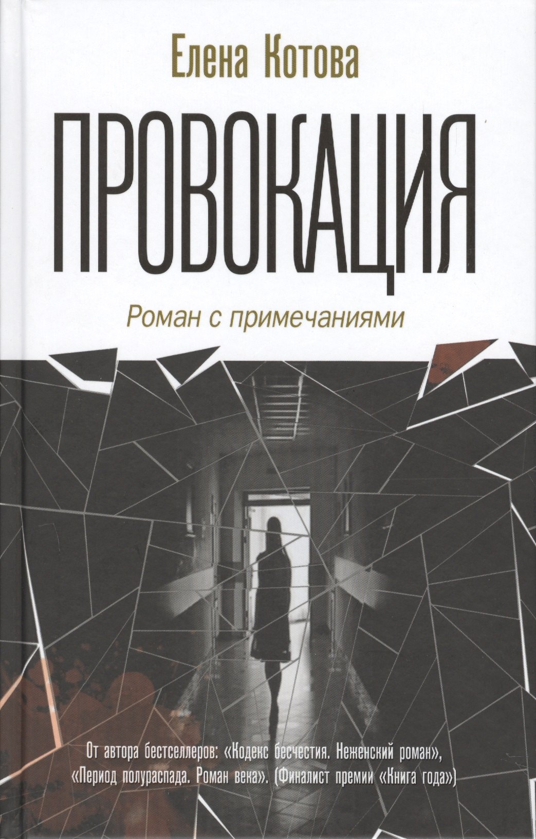 

Провокация. Роман с примечаниями