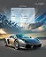 Тетрадь 18л лин. "Победитель гонок" мел.картон, офсет 60г/м2, поля, ассорти — 3070067 — 2