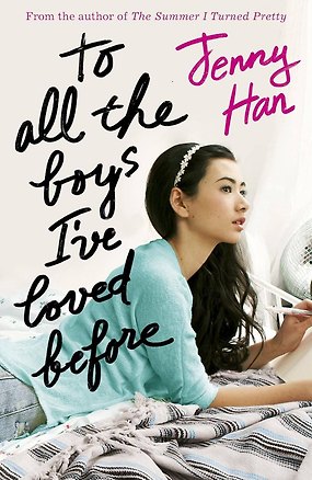 Книга To all the boys Ive loved before (Дженни Хан)