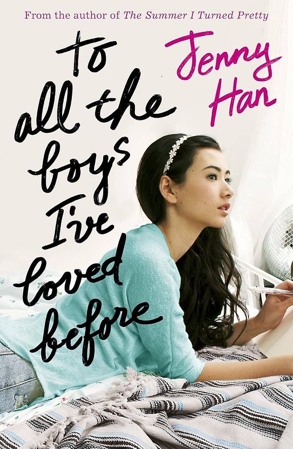 Книга To all the boys Ive loved before (Дженни Хан) — 1