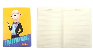 Блокнот в линейку В5, 44 листа