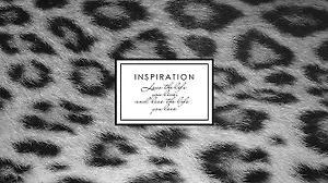 Планинг недат. 64л "CLASSIC. Снежный барс" карманный, интегр.переплет, мат.лам, офсет