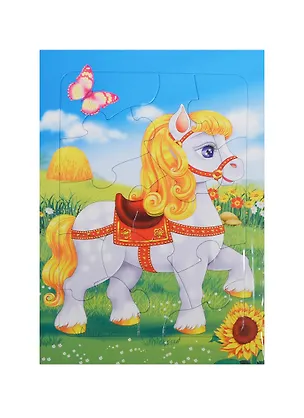 РР Лошадка (2684) (3+) (Дрофа) 2429347