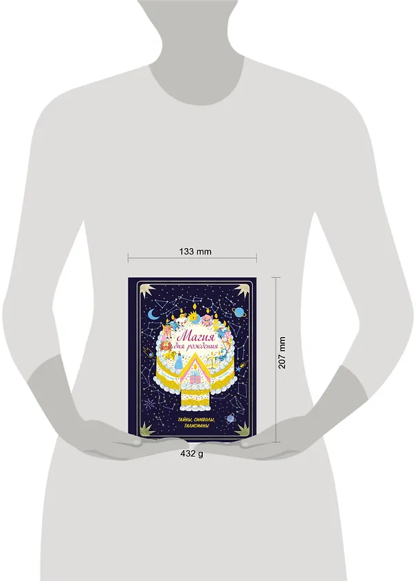 Книга Магия дня рождения. Тайны, символы, талисманы (Клэр Сондерс) — 6