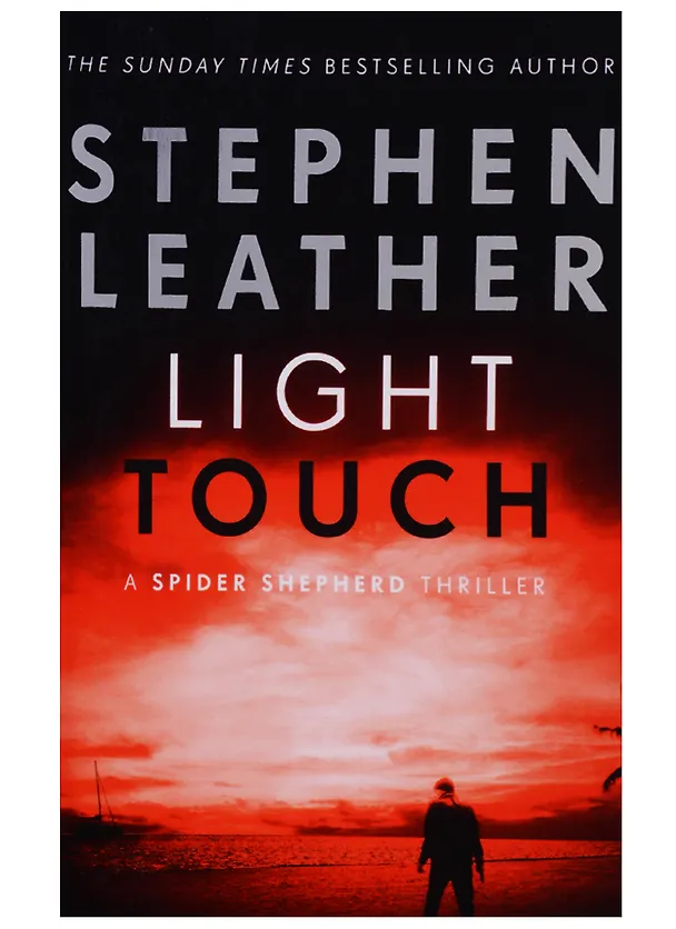 Книга Light Touch (Stephen Leather) — 1