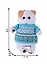 Игрушка мягкая Budi Basa, Ли-Ли в свитере 24см — 2713920 — 3