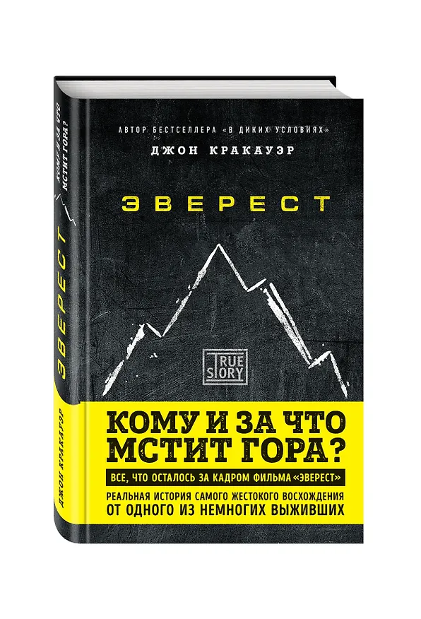 Книга Эверест. Кому и за что мстит гора? (Джон Кракауэр) — 4
