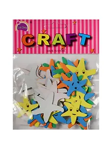 Элементы из EVA клеящиеся. Морские звезды (11-21138-32)